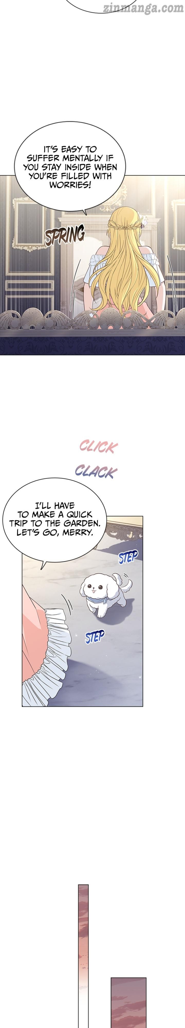 A Night With The Emperor Chapter 63 107 16