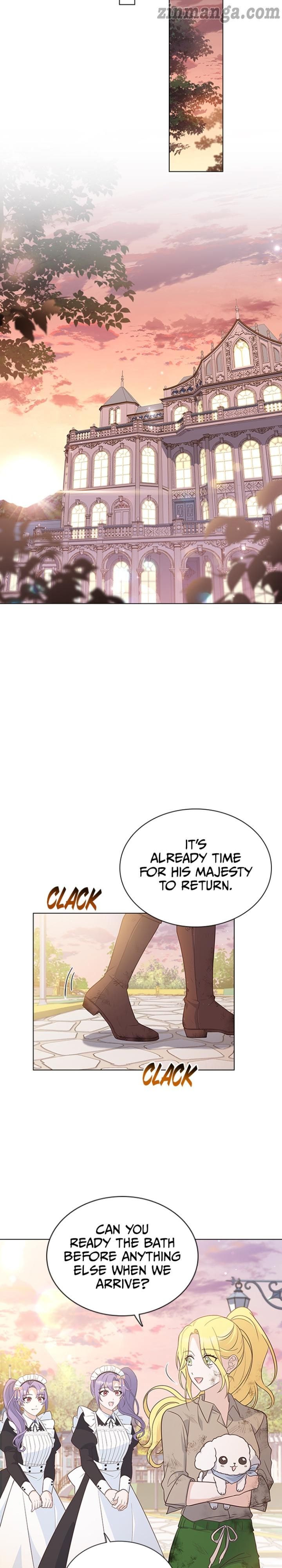 A Night With The Emperor Chapter 63 108 17