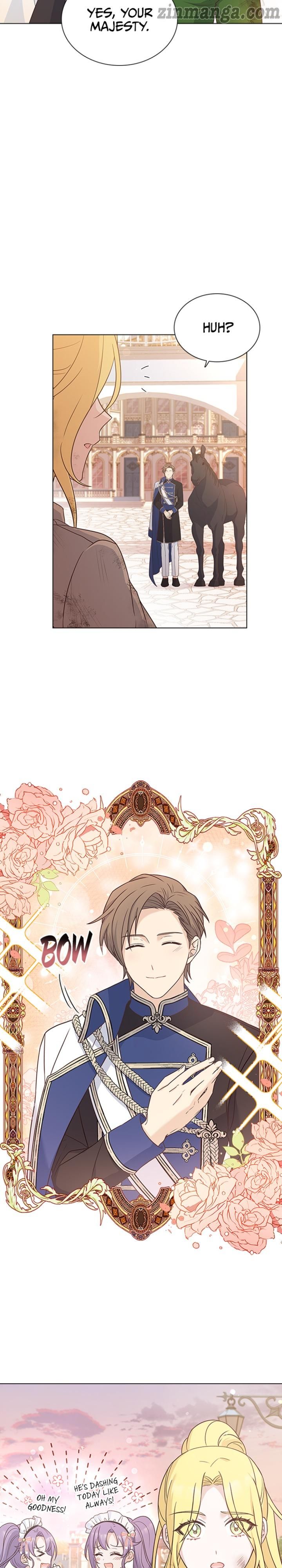 A Night With The Emperor Chapter 63 109 18