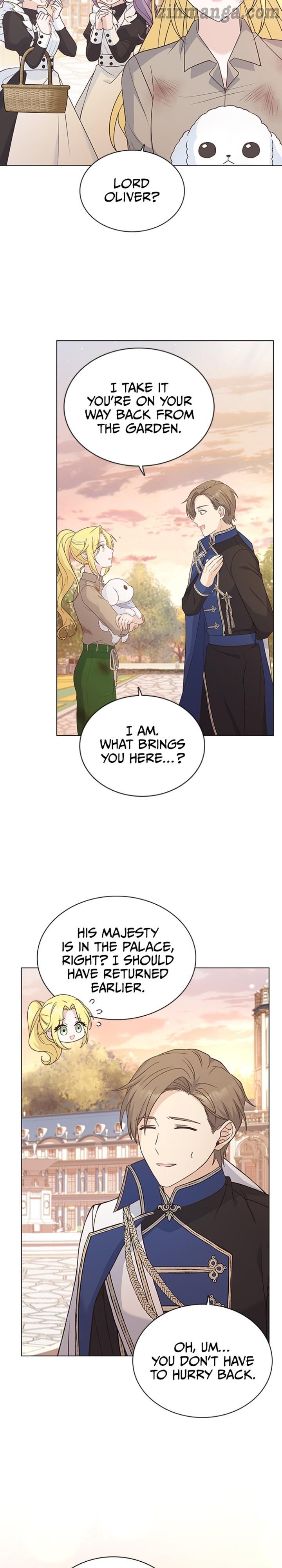 A Night With The Emperor Chapter 63 110 19