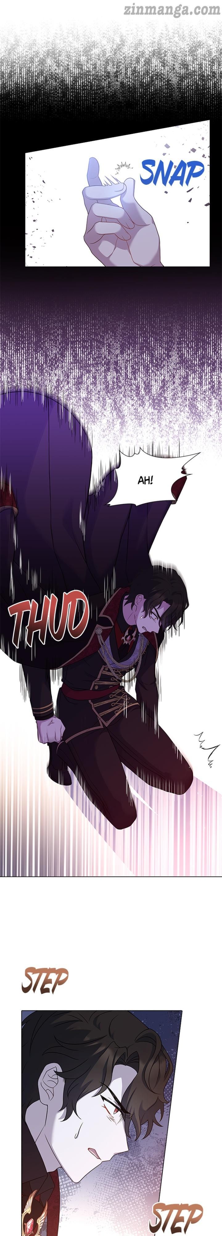 A Night With The Emperor Chapter 63 93 2