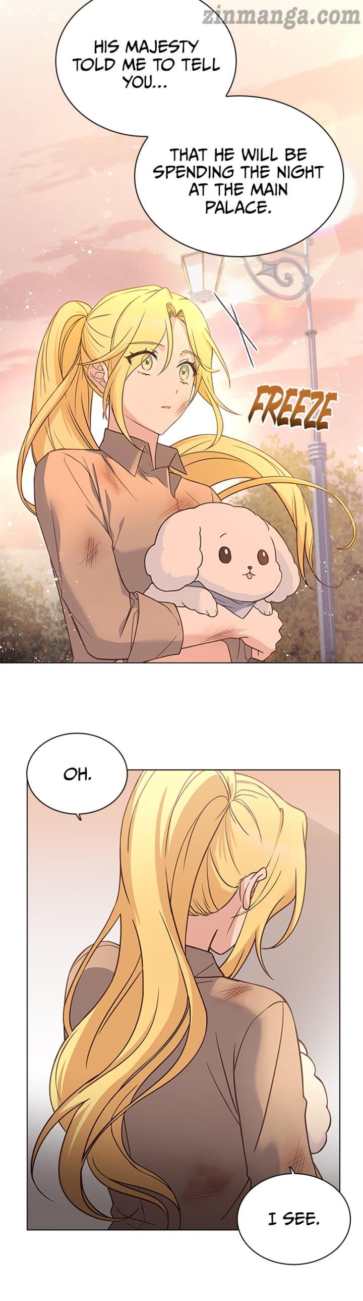 A Night With The Emperor Chapter 63 111 20