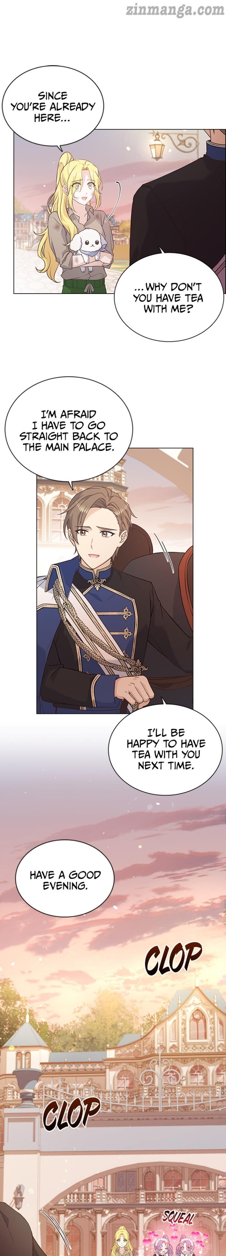 A Night With The Emperor Chapter 63 112 21