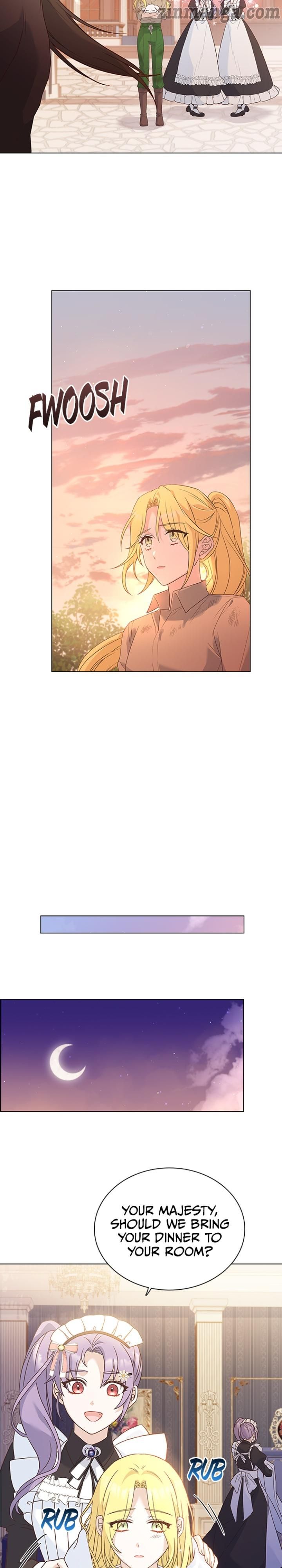 A Night With The Emperor Chapter 63 113 22