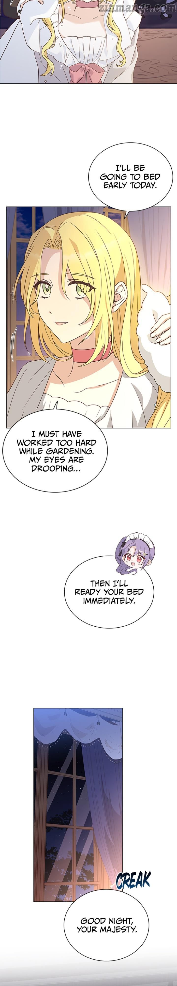 A Night With The Emperor Chapter 63 114 23