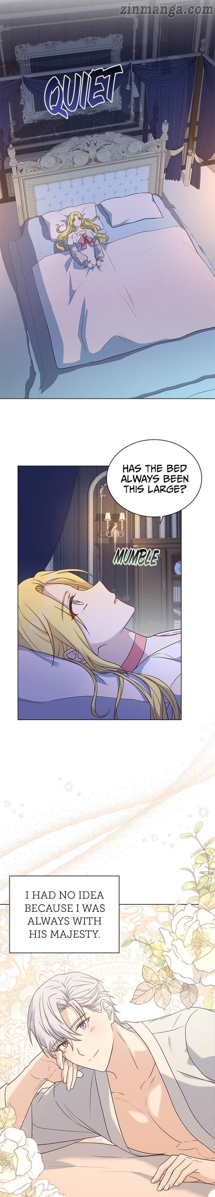 A Night With The Emperor Chapter 63 115 24