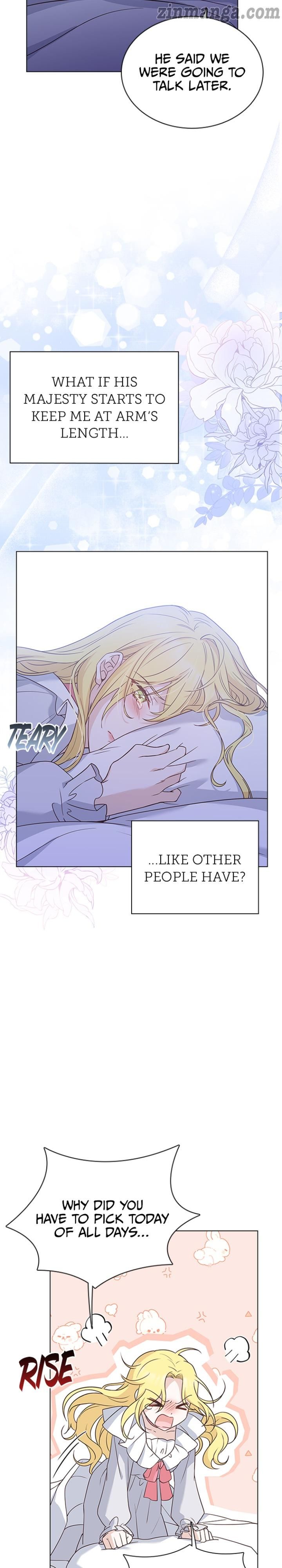 A Night With The Emperor Chapter 63 117 26