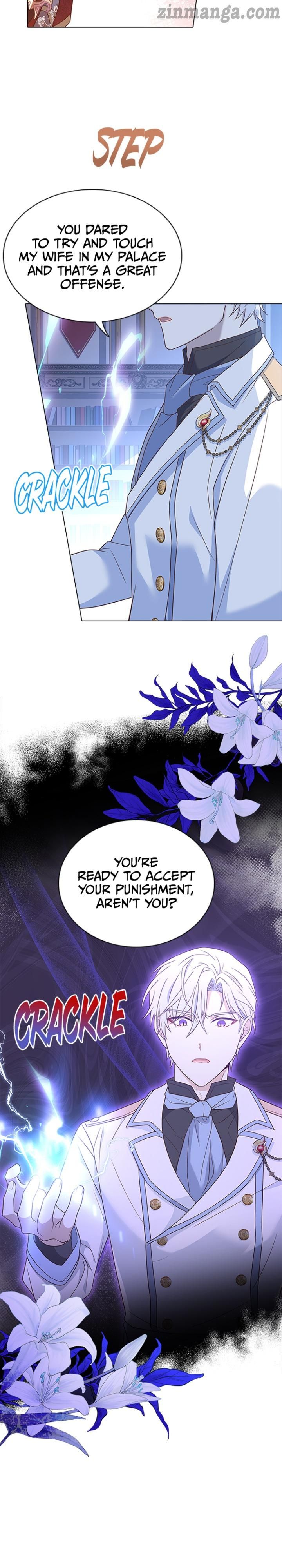 A Night With The Emperor Chapter 63 94 3