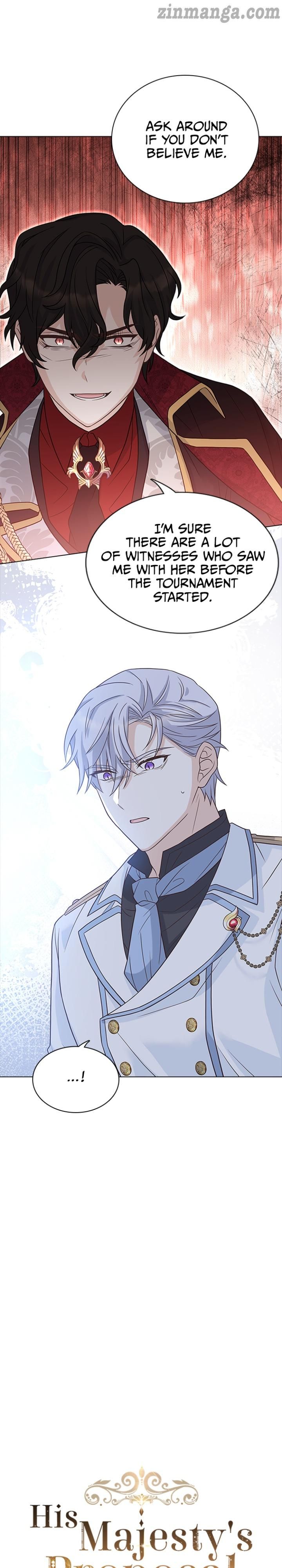 A Night With The Emperor Chapter 63 99 8