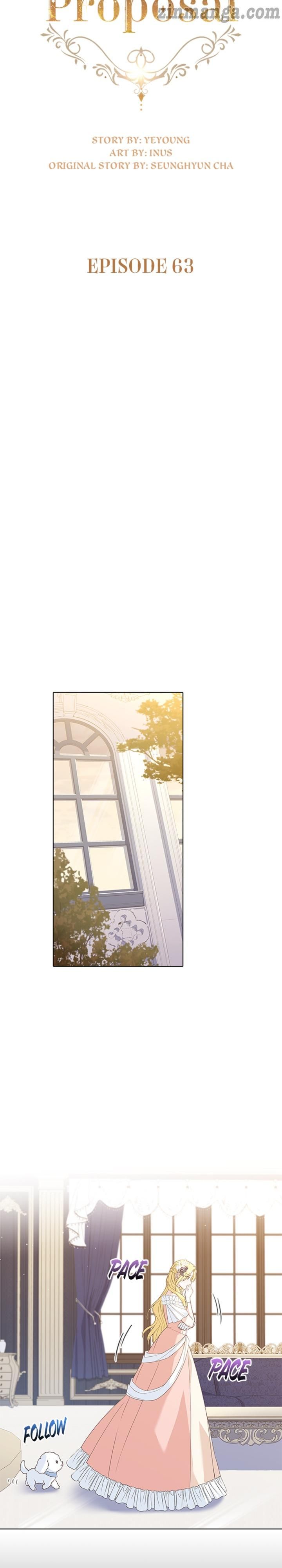 A Night With The Emperor Chapter 63 100 9