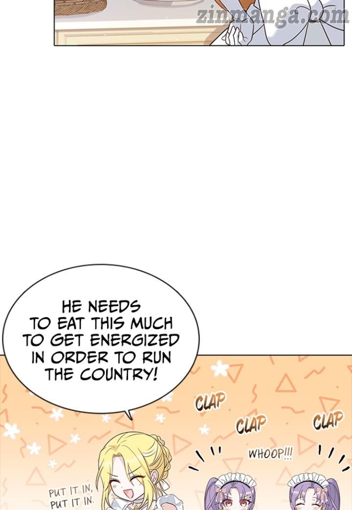 A Night With The Emperor Chapter 64 351 46