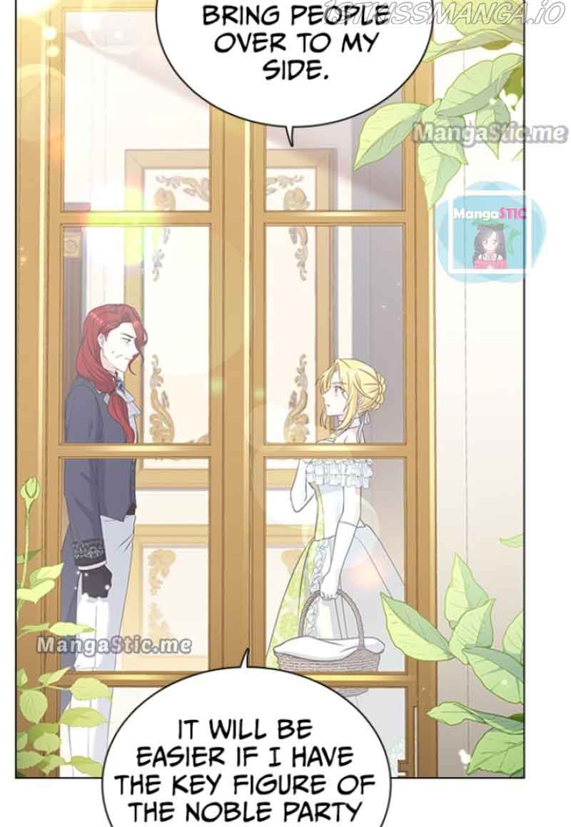 A Night With The Emperor Chapter 66 303 05