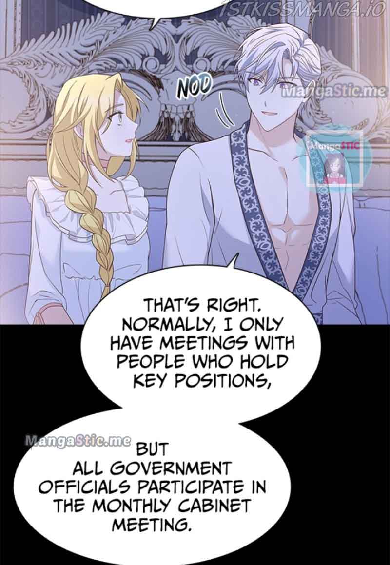 A Night With The Emperor Chapter 66 355 57