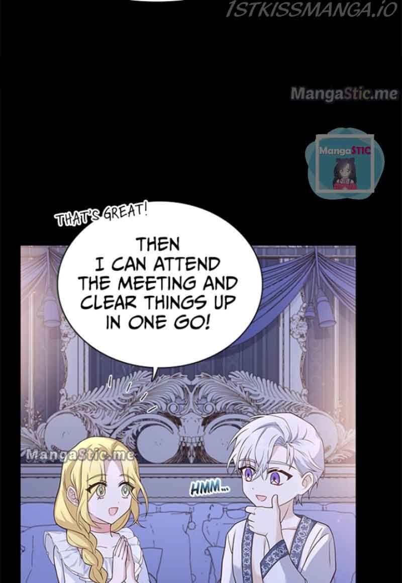 A Night With The Emperor Chapter 66 356 58