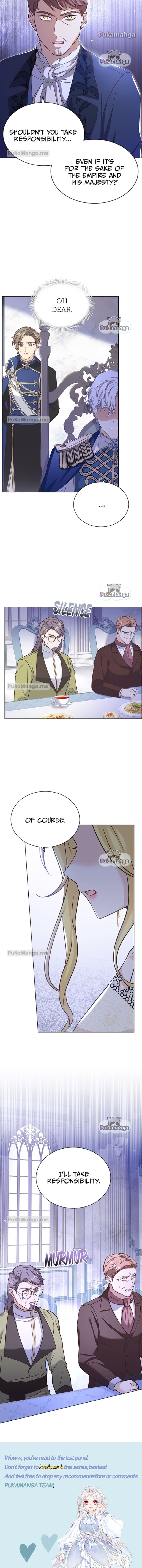 A Night With The Emperor Chapter 68 34 5