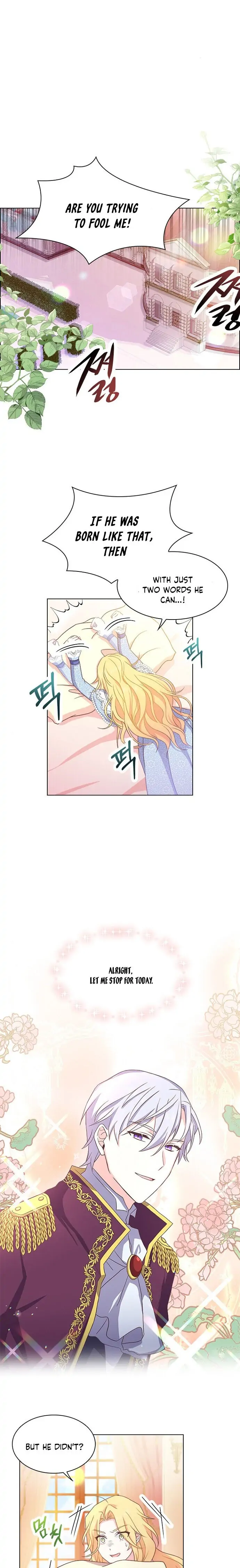 A Night With The Emperor Chapter 7 68 07