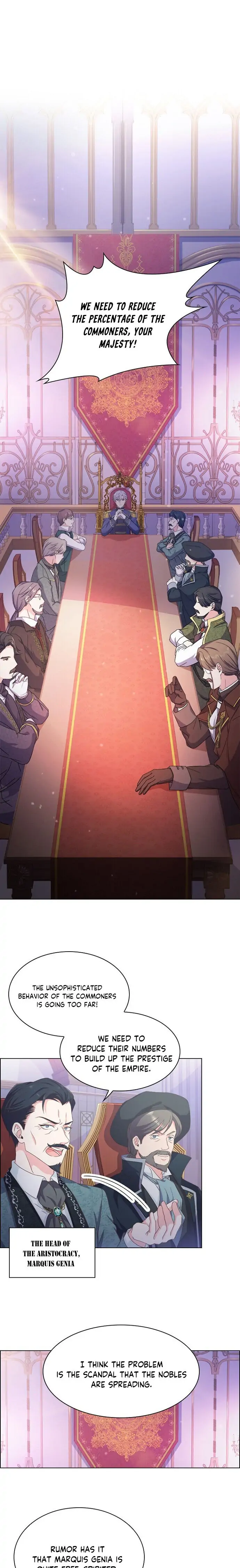 A Night With The Emperor Chapter 7 71 10