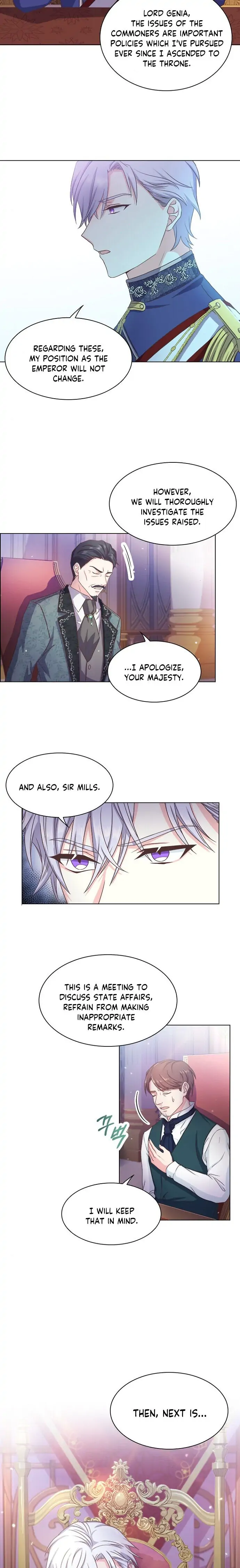 A Night With The Emperor Chapter 7 73 12