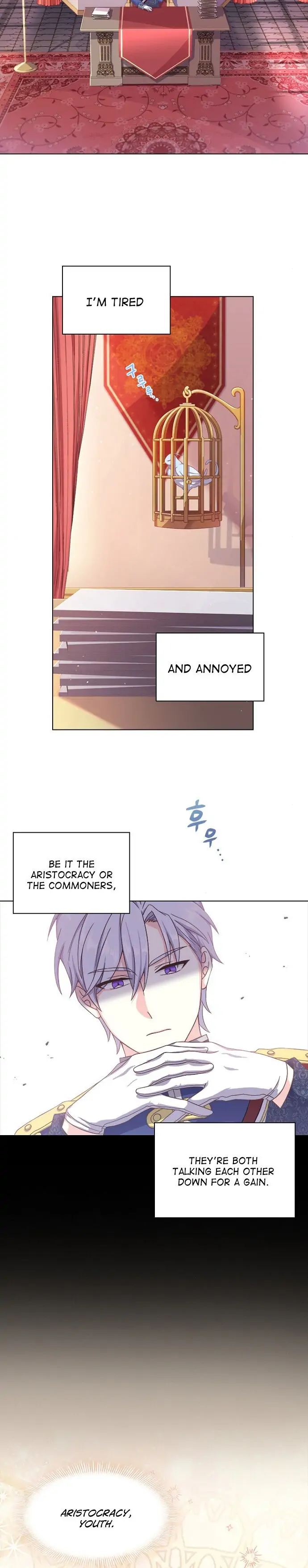 A Night With The Emperor Chapter 7 75 14