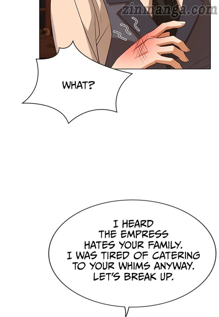 A Night With The Emperor Chapter 72 346 51