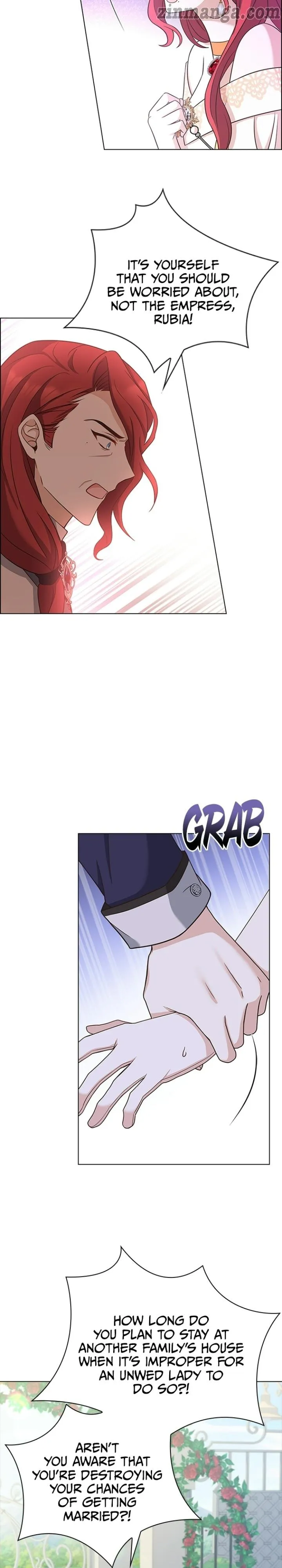 A Night With The Emperor Chapter 75 108 02