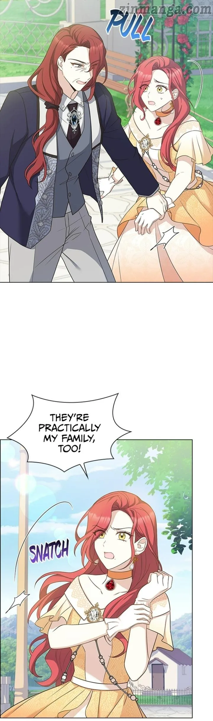 A Night With The Emperor Chapter 75 109 03