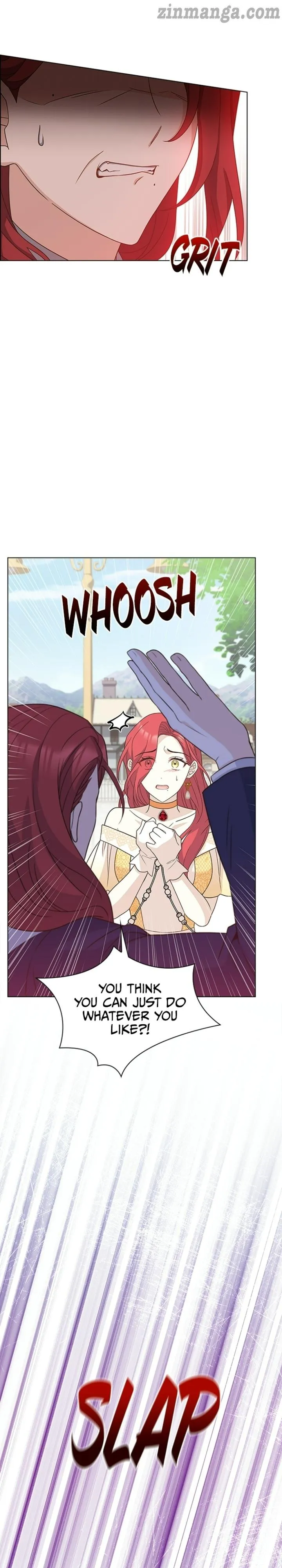 A Night With The Emperor Chapter 75 111 05