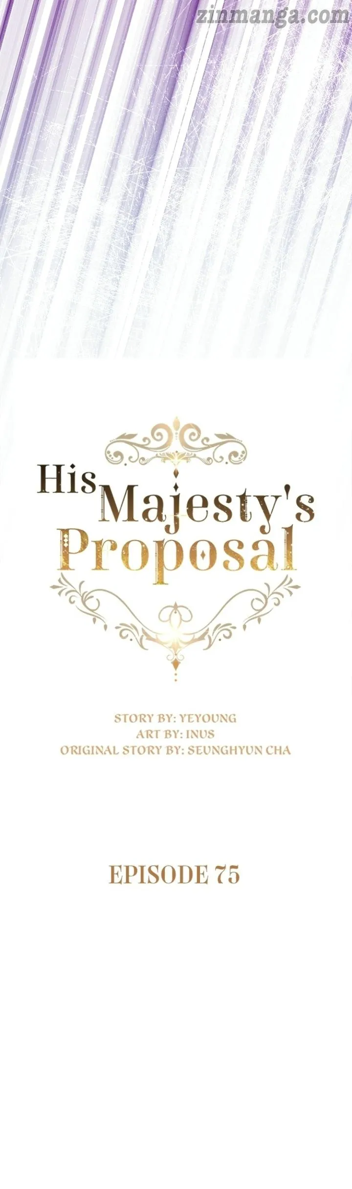 A Night With The Emperor Chapter 75 112 06