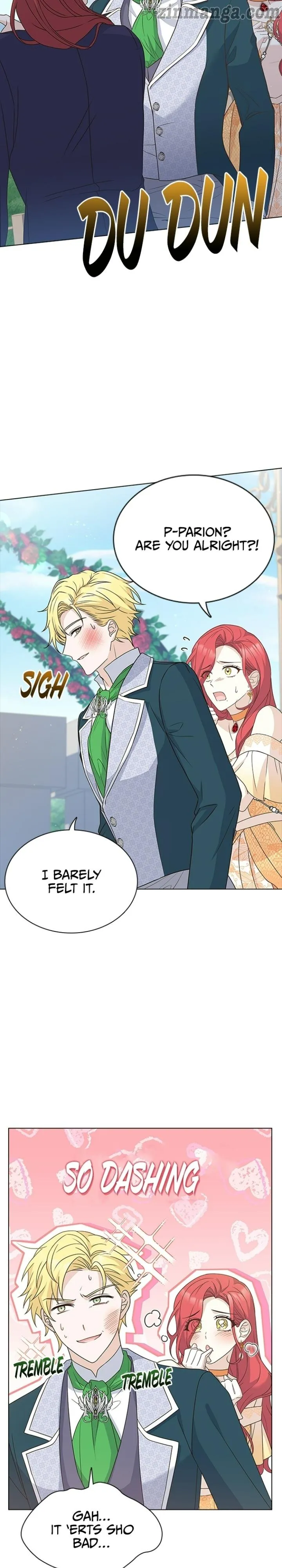 A Night With The Emperor Chapter 75 114 08