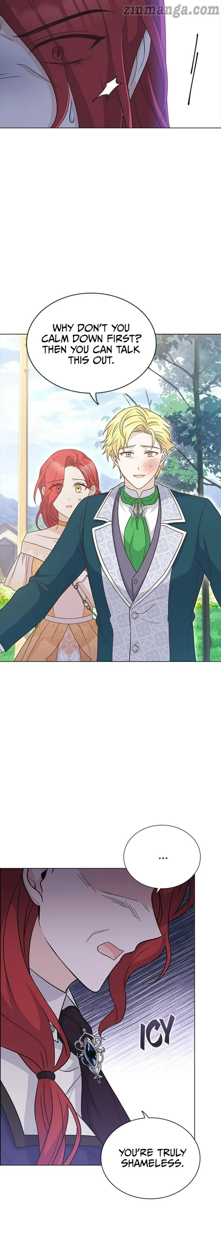 A Night With The Emperor Chapter 75 116 10