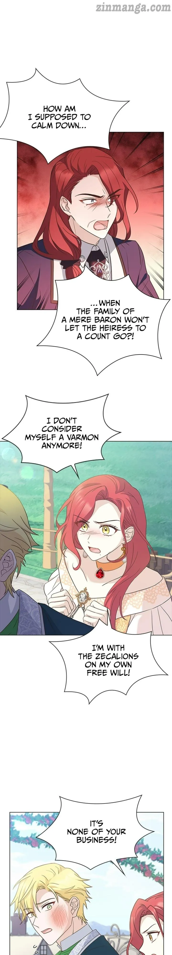 A Night With The Emperor Chapter 75 117 11