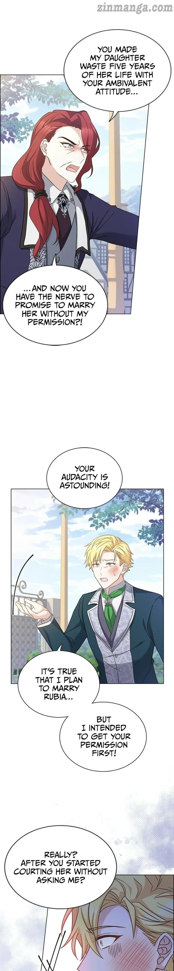 A Night With The Emperor Chapter 75 119 13