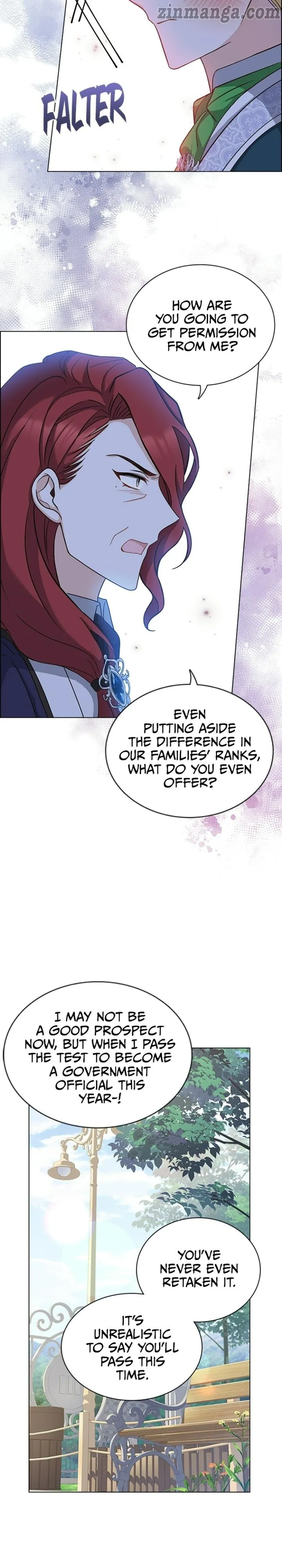 A Night With The Emperor Chapter 75 120 14