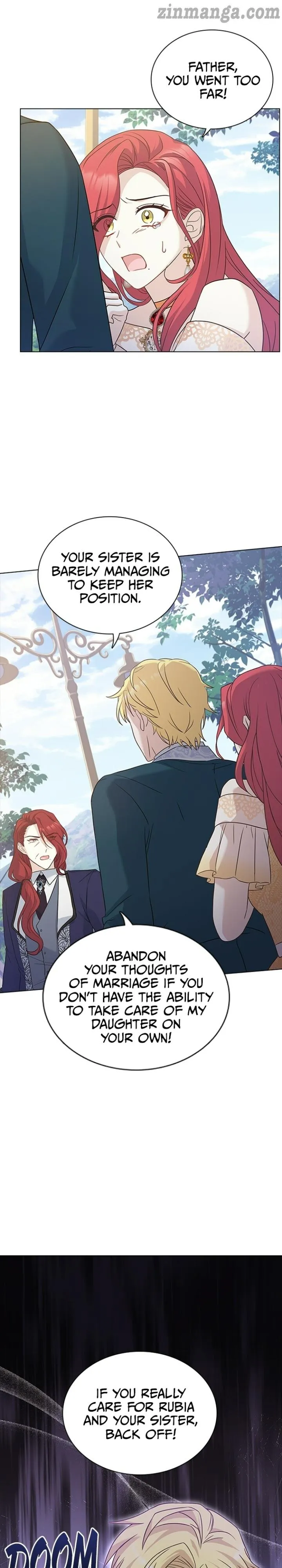 A Night With The Emperor Chapter 75 122 16