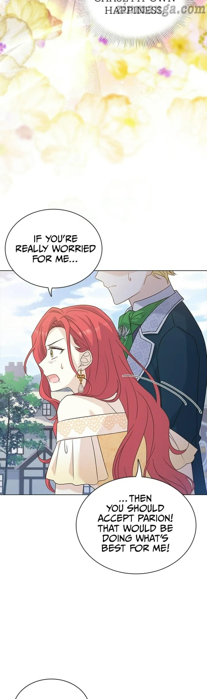 A Night With The Emperor Chapter 75 124 18