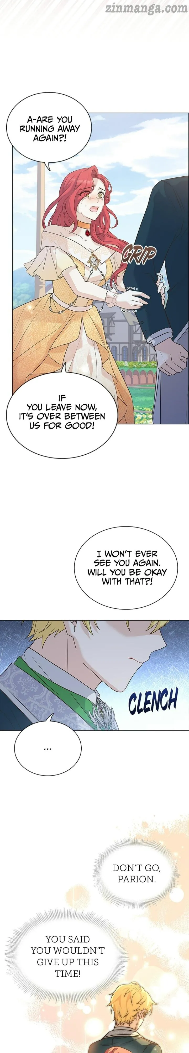 A Night With The Emperor Chapter 75 126 20