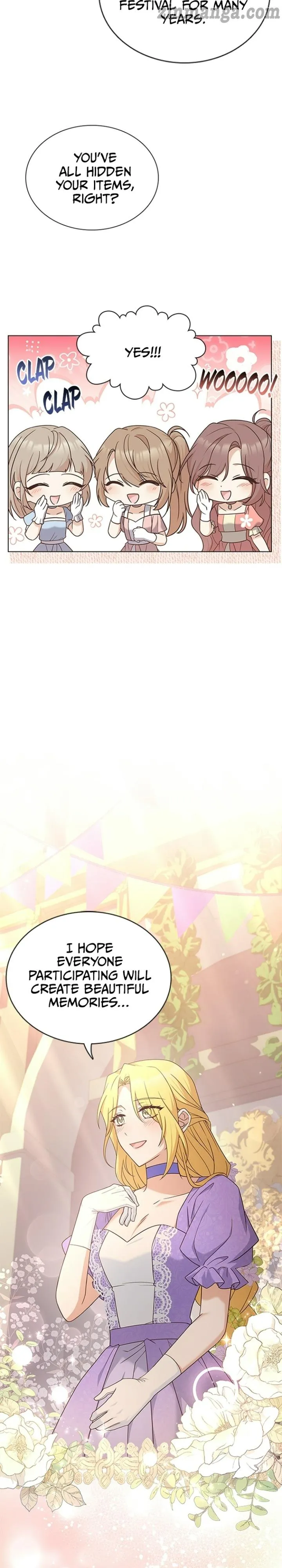 A Night With The Emperor Chapter 75 131 25