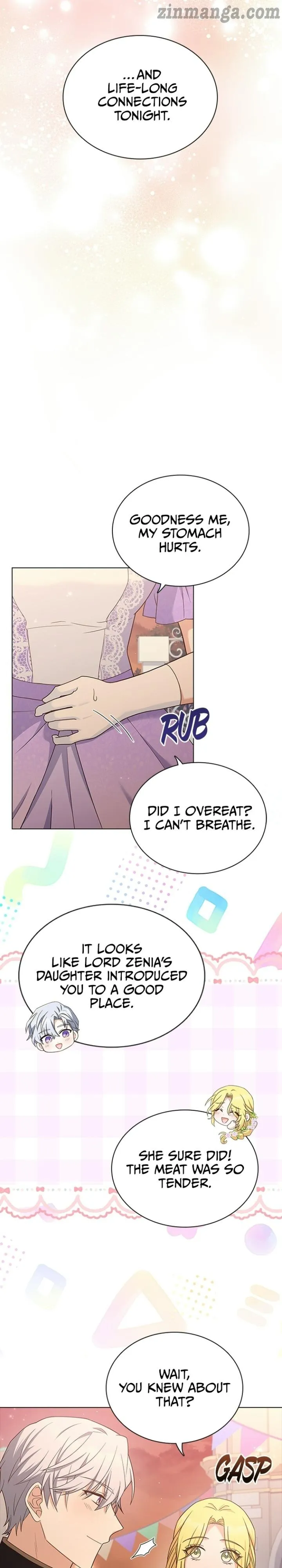 A Night With The Emperor Chapter 75 132 26