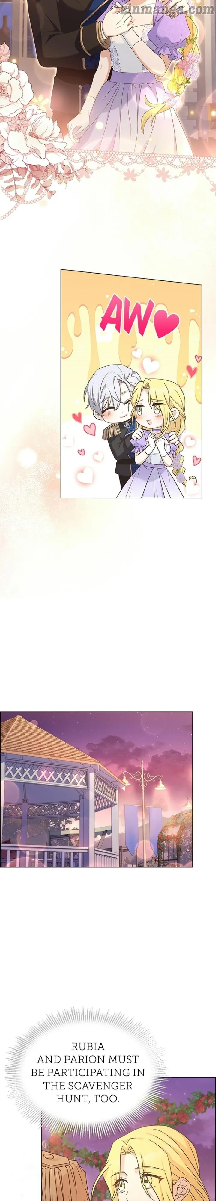 A Night With The Emperor Chapter 75 134 28