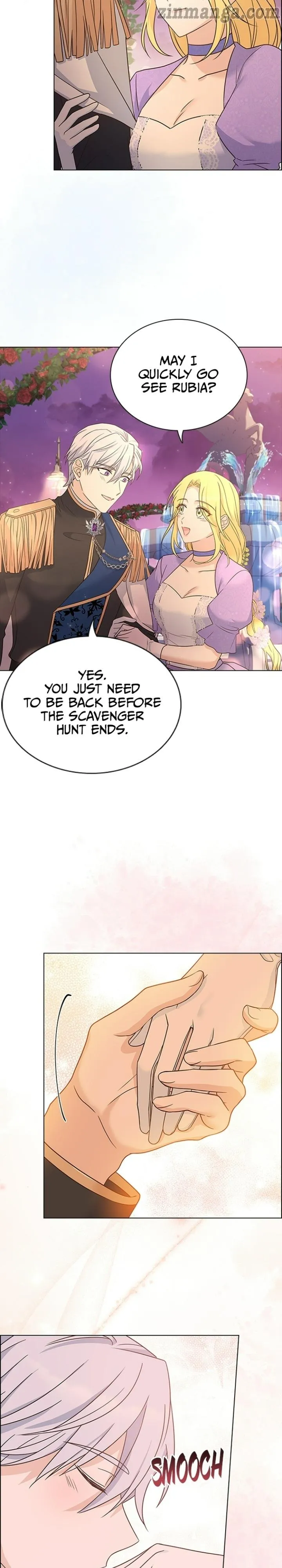 A Night With The Emperor Chapter 75 135 29