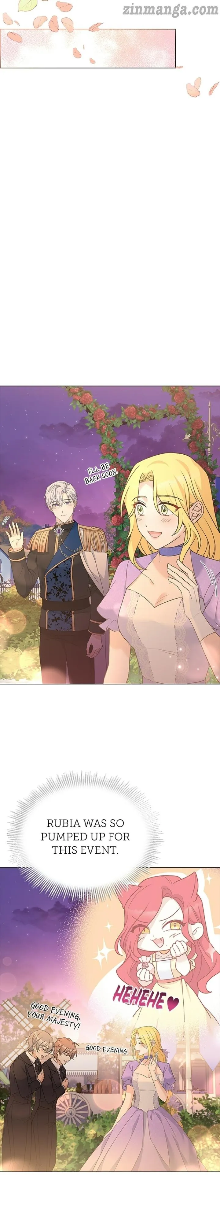 A Night With The Emperor Chapter 75 137 31