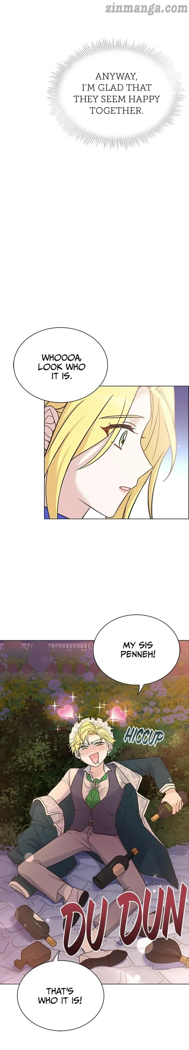 A Night With The Emperor Chapter 75 138 32