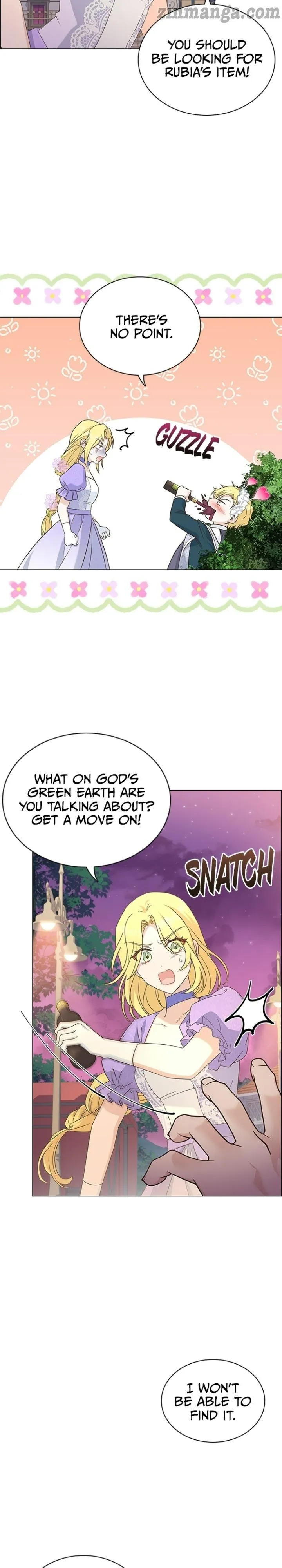 A Night With The Emperor Chapter 76 105 02