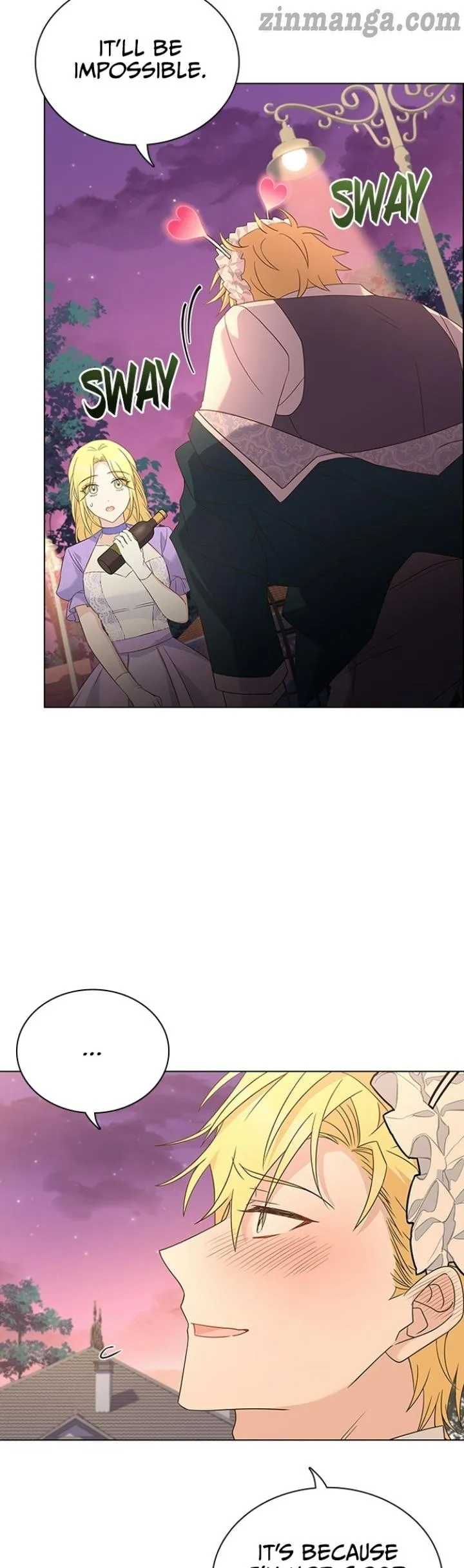 A Night With The Emperor Chapter 76 106 03