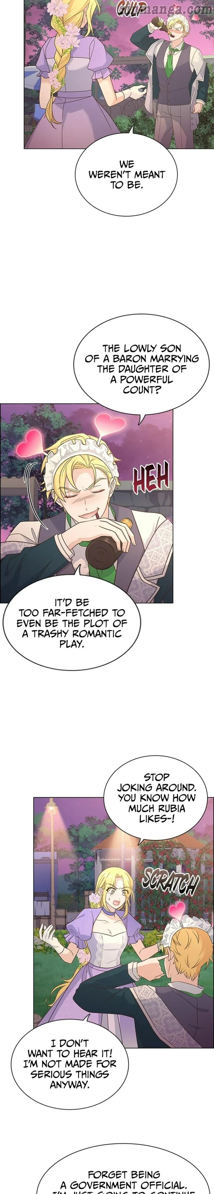 A Night With The Emperor Chapter 76 108 05