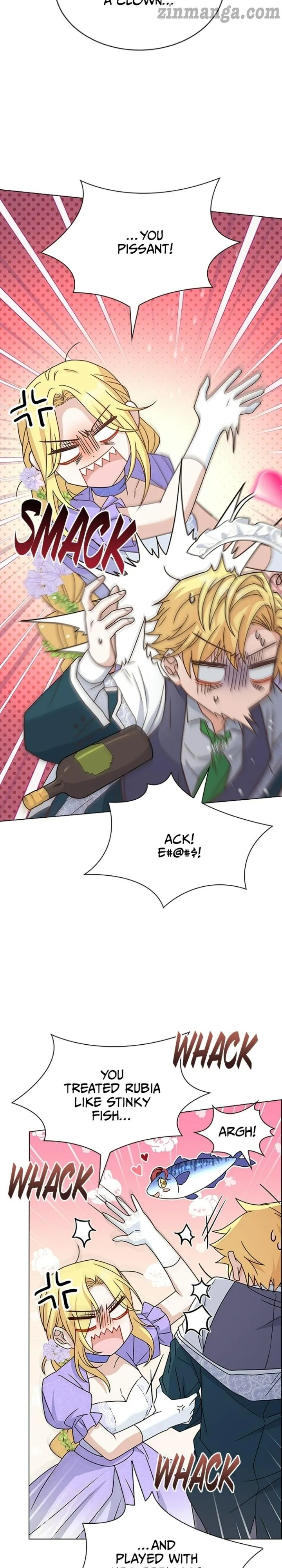 A Night With The Emperor Chapter 76 110 07