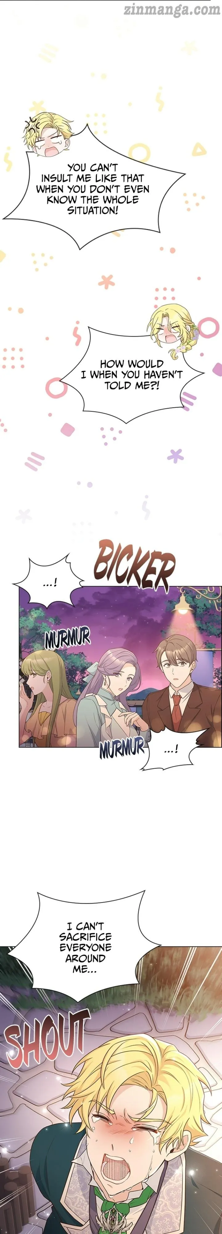 A Night With The Emperor Chapter 76 113 10