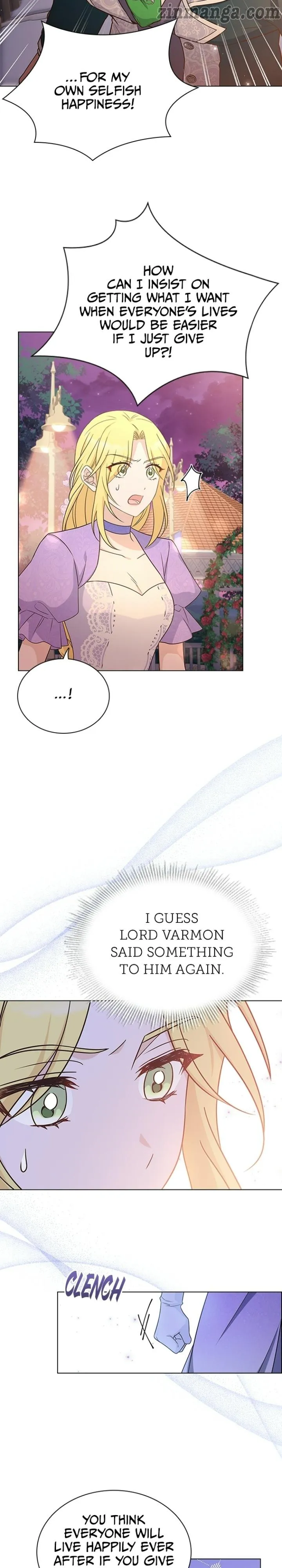 A Night With The Emperor Chapter 76 114 11