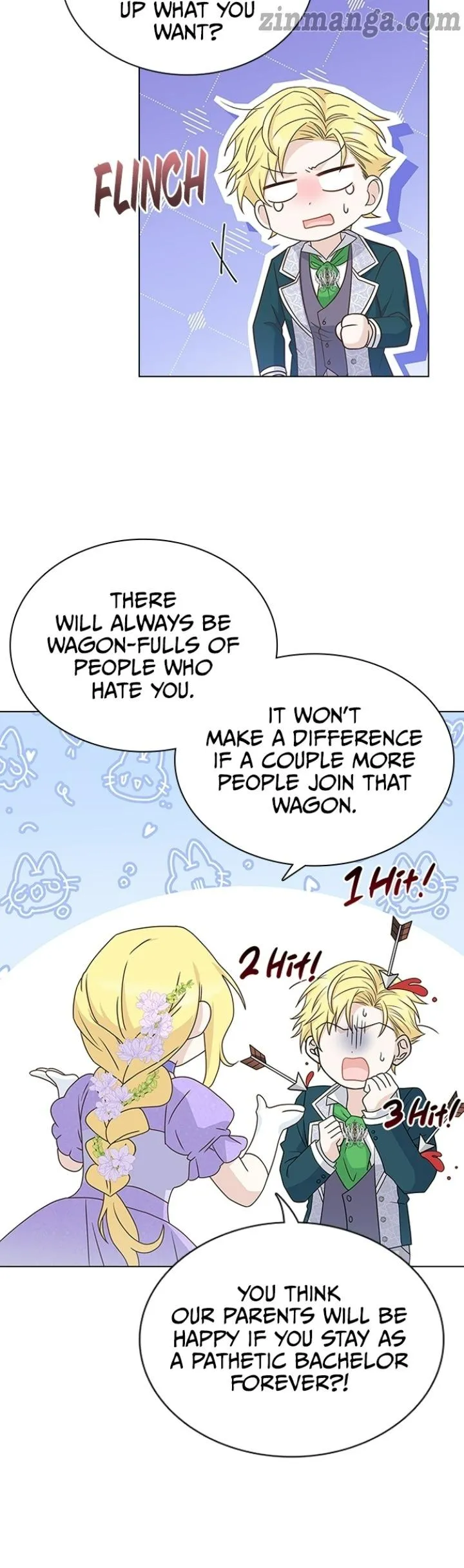 A Night With The Emperor Chapter 76 115 12