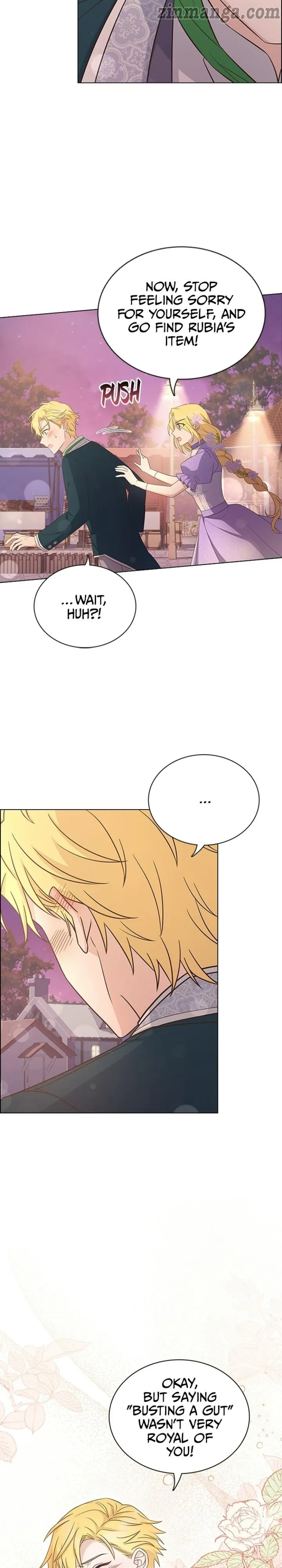 A Night With The Emperor Chapter 76 117 14